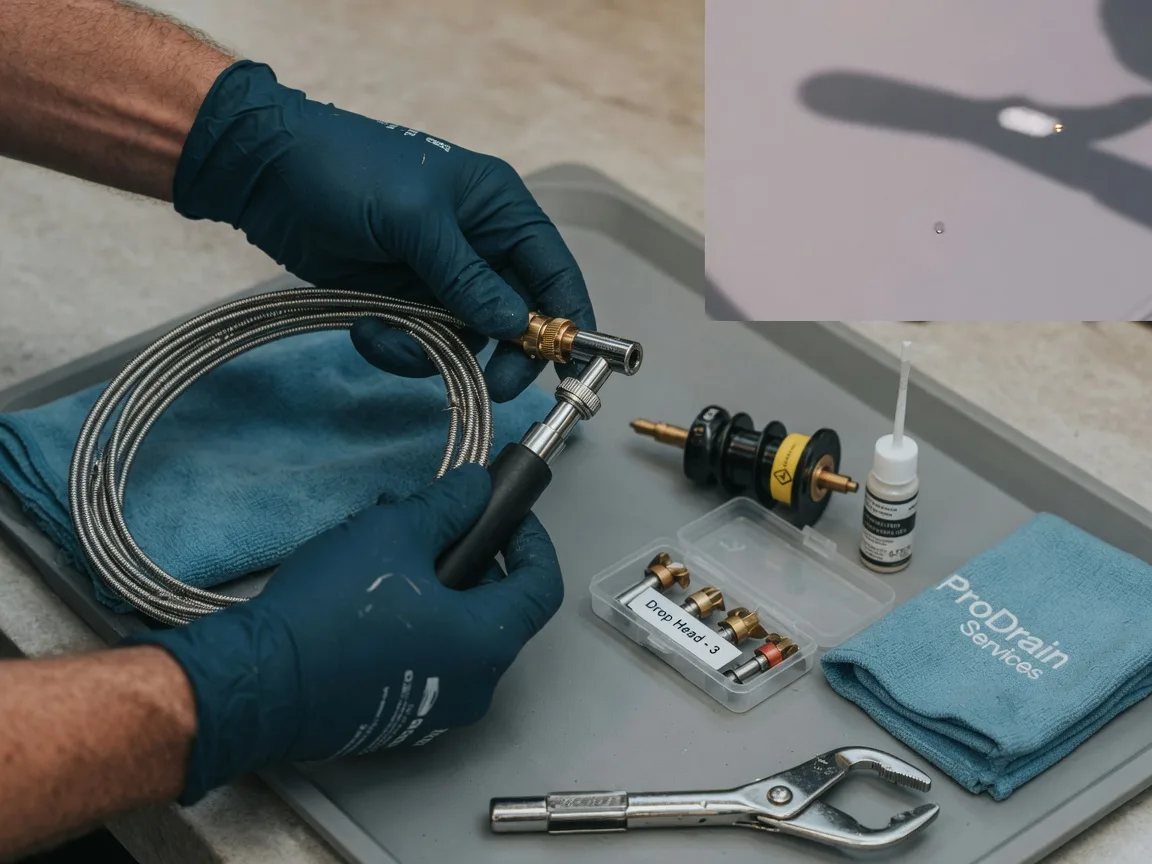 Why choose Drain Cleaning in Naoma, WV